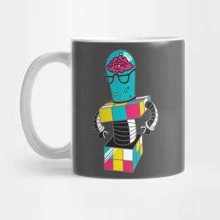 CubeBot Mug